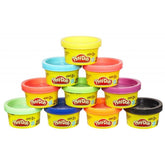 Play Doh Party Tube 10 Pack 22037 - Colorland Toys