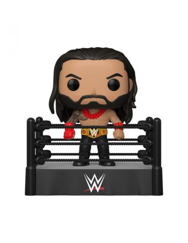 Funko POP! WWE Roman Reigns Deluxe Figure