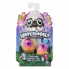 Hatchimals Colleggtibles Season 4 Two Pack with Nest - Colorland Toys