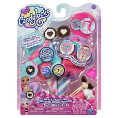 Candylocks Sweet Treats BFF Pack - Colorland Toys