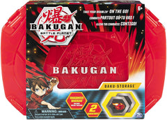 Bakugan Storage Case Assorted 6045138 - Colorland Toys