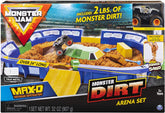 Monster Jam Monster Dirt Arena Playset 6046704 - Colorland Toys