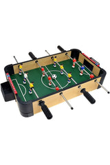 Ambassador Wood Tabletop Football 20" Foosball Game for Kids