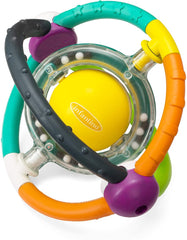Infantino Orbit Rattle IN216280 - Colorland Toys