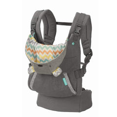 Infantino Cuddle Up Ergonomic Hoodie Carrier - Colorland Toys