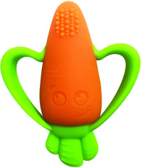 Infantino Good Bites Textured Carrot Teether - Colorland Toys
