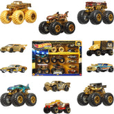Hot Wheels Monster Trucks JDW07 Trophy Champions Collection Toy