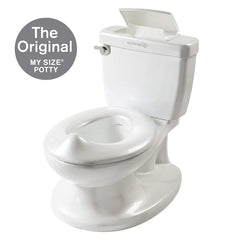 Summer My Size Potty White SI11526 - Colorland Toys
