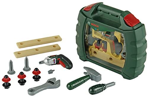 Bosch Ixolino Work Case 8384 - Colorland Toys