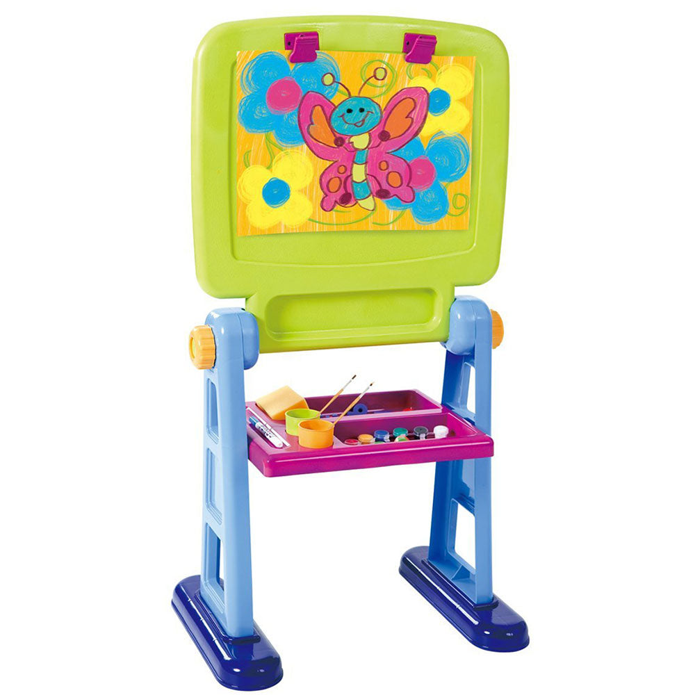 Playgo Double Side Easel Board 7370 - Colorland Toys