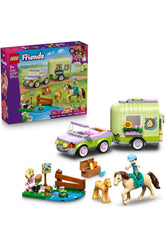 LEGO Friends Horse & Baby Foal Trailer