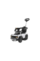 Ford Bronco Ride-On Push Car White (Ages 2+)