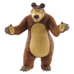 Comansi Masha & The Bear Figure Y99804 - Colorland Toys