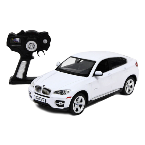 Rastar RC BMW X6 Scale 1:14 With Controller - 31400 - Colorland Toys