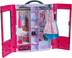 Barbie Fab Fashion Closet - Colorland Toys