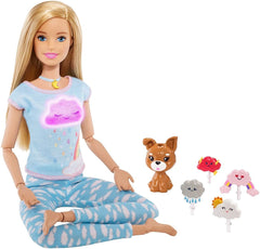 Barbie Breathe by Wellness Yoga GNK01 - Colorland Toys