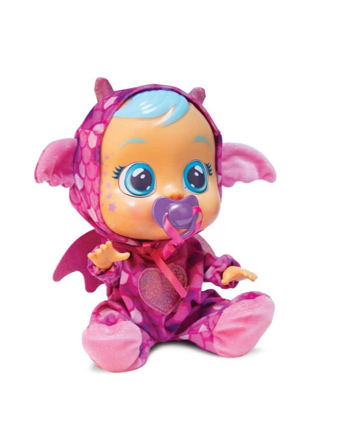 Cry Babies Fantasy Bruny Doll 99197 - Colorland Toys