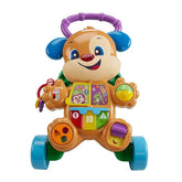 Fisher Price Laugh N Learn Smart Stages Puppy Walker FRC79 - Colorland Toys
