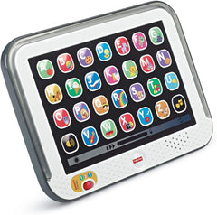 Fisher Price Smart Stages Tablet Laugh and Learn Baby Electronic CDG33 - Colorland Toys