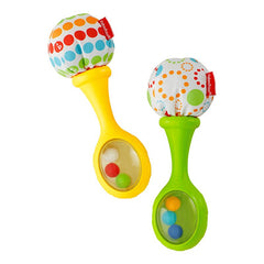 Fisher-Price Rattle n Rock Maracas BLT33 - Colorland Toys