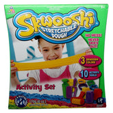 Skwooshi Stretchable Dough Activity set 30004 - Colorland Toys