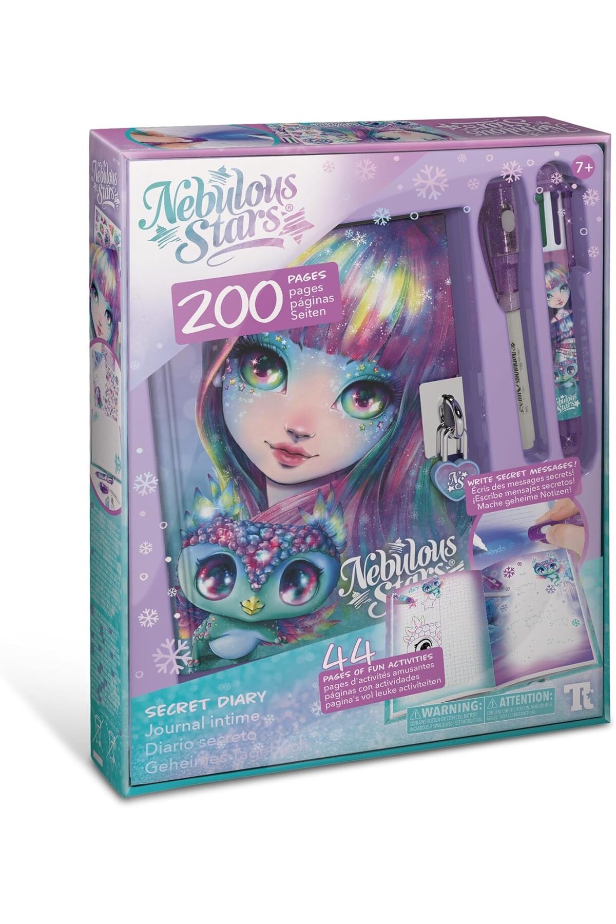 Nebulous Stars Secret Diary Isadora 11104