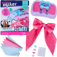 Cool Maker Hair Styl'd Bow Maker Set 6075223