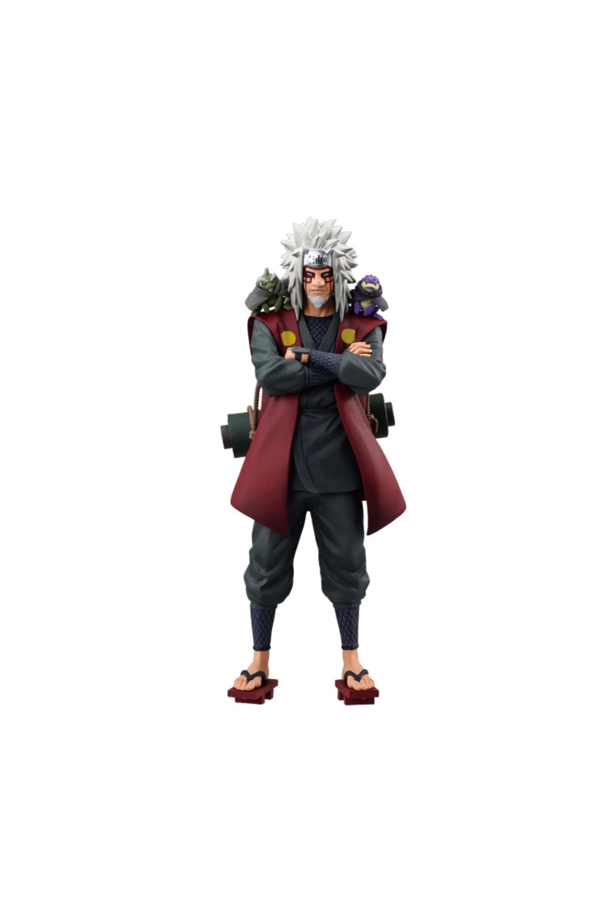 Bandai Spirits Ichibansho Naruto Jiraiya Sage Mode Figure