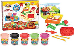 Art Craft Plazza Dough Set - Colorland Toys
