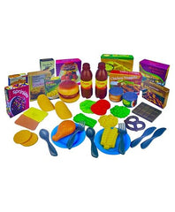 Red Box Play food Set - Colorland Toys