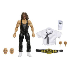 Mattel WWE Elite Collection - Mankind (Mick Foley) Action Figure