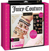 Juicy Couture Chains & Charms 4404 - Colorland Toys