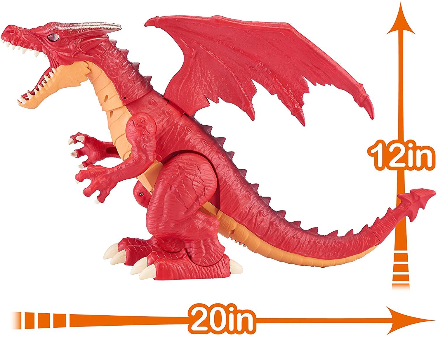 Zuru Robo Alive Dragon 7115 - Colorland Toys