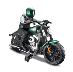 Maisto Harley Davidson Motorcycle Remote Control - Colorland Toys