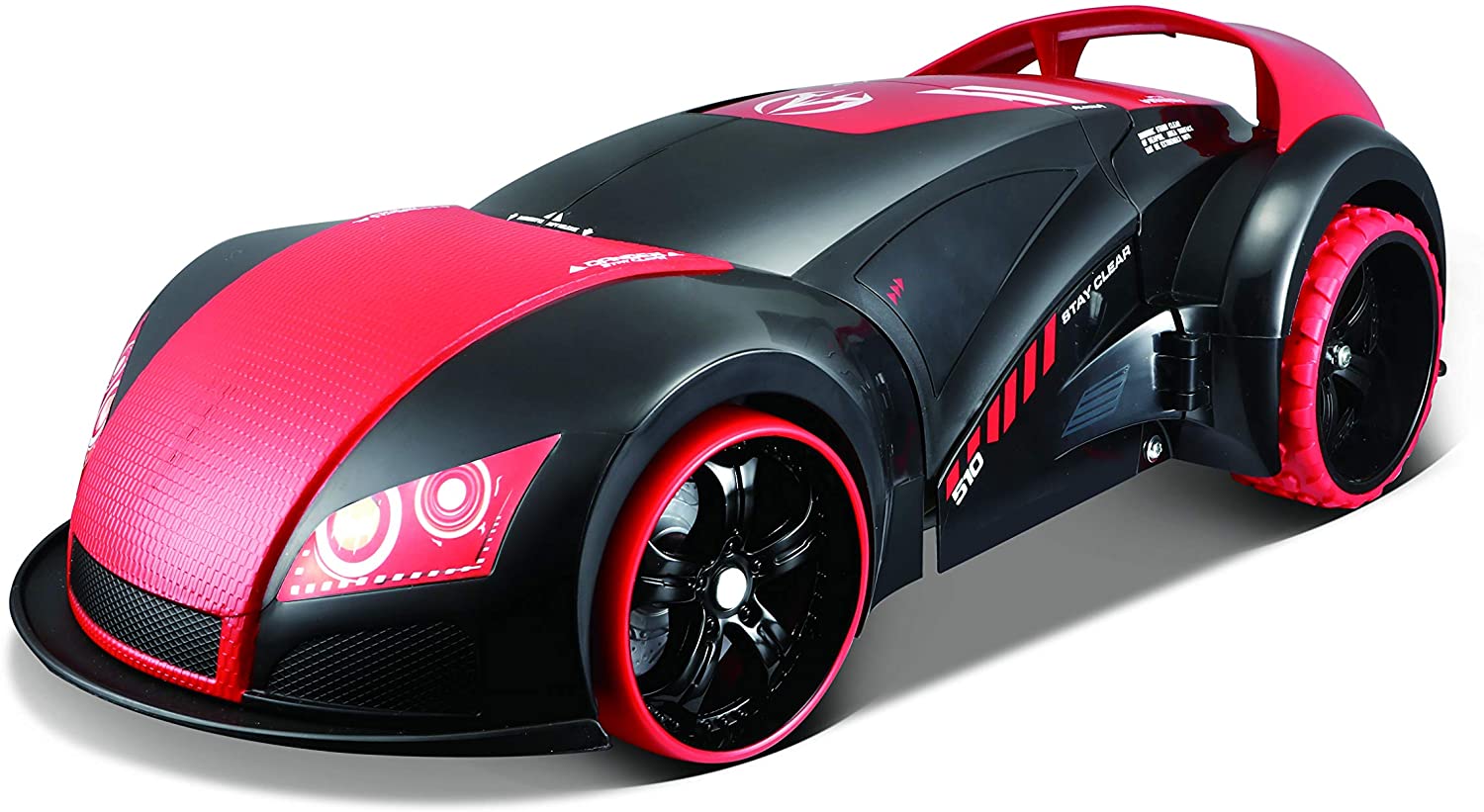 Maisto Street Troopers Black - 81107 - Colorland Toys