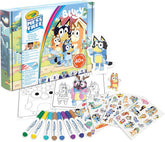 Crayola CW Activity Set Bluey CY75-7171