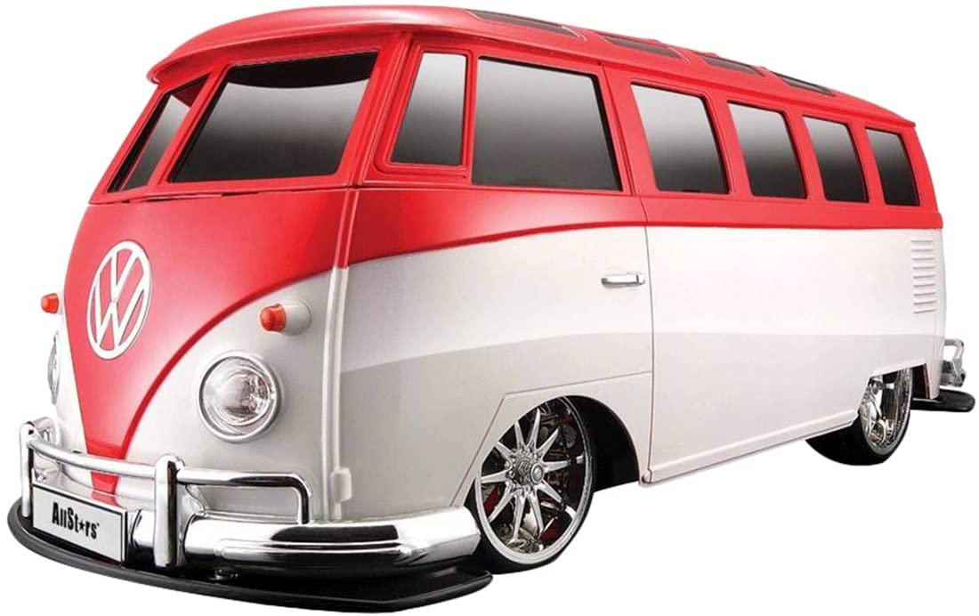 Maisto Volkswagen Van with Remote Control - Colorland Toys