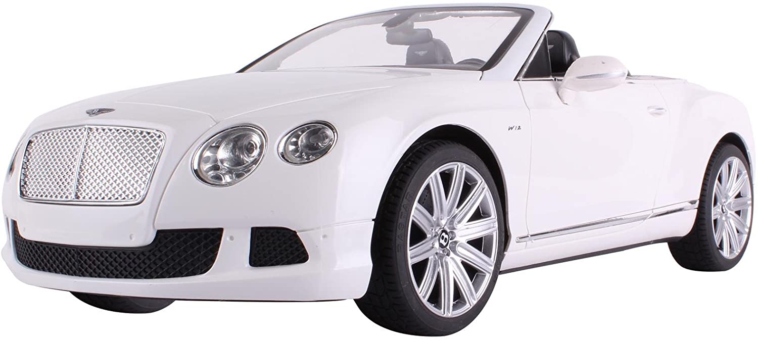RASTAR Scale Bentley Continental GT Car Assorted 49900 - Colorland Toys