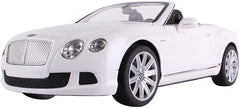 RASTAR Scale Bentley Continental GT Car Assorted 49900 - Colorland Toys
