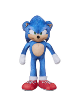 Sonic The Hedgehog 13 Inch Talking Sonic Plush - Colorland Toys