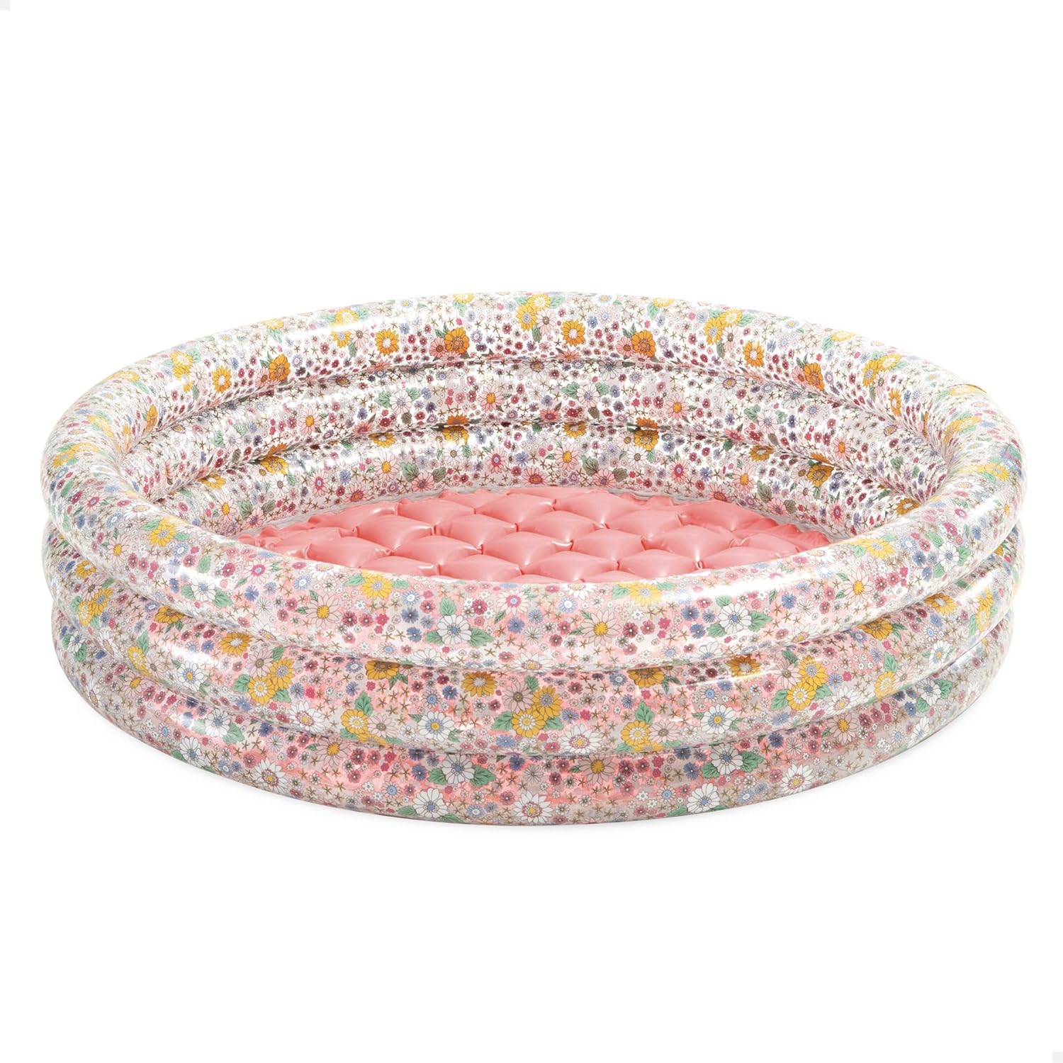 Intex 58427NP Romantic Flowers Paddling Pool for Kids 1-3Y