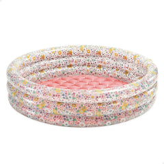Intex 58427NP Romantic Flowers Paddling Pool for Kids 1-3Y