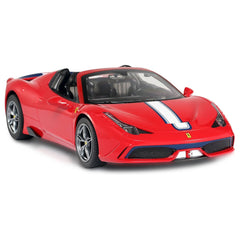 Rastar RC 1:14 Scale Ferrari 458 Speciale Assorted Colors 73400 - Colorland Toys
