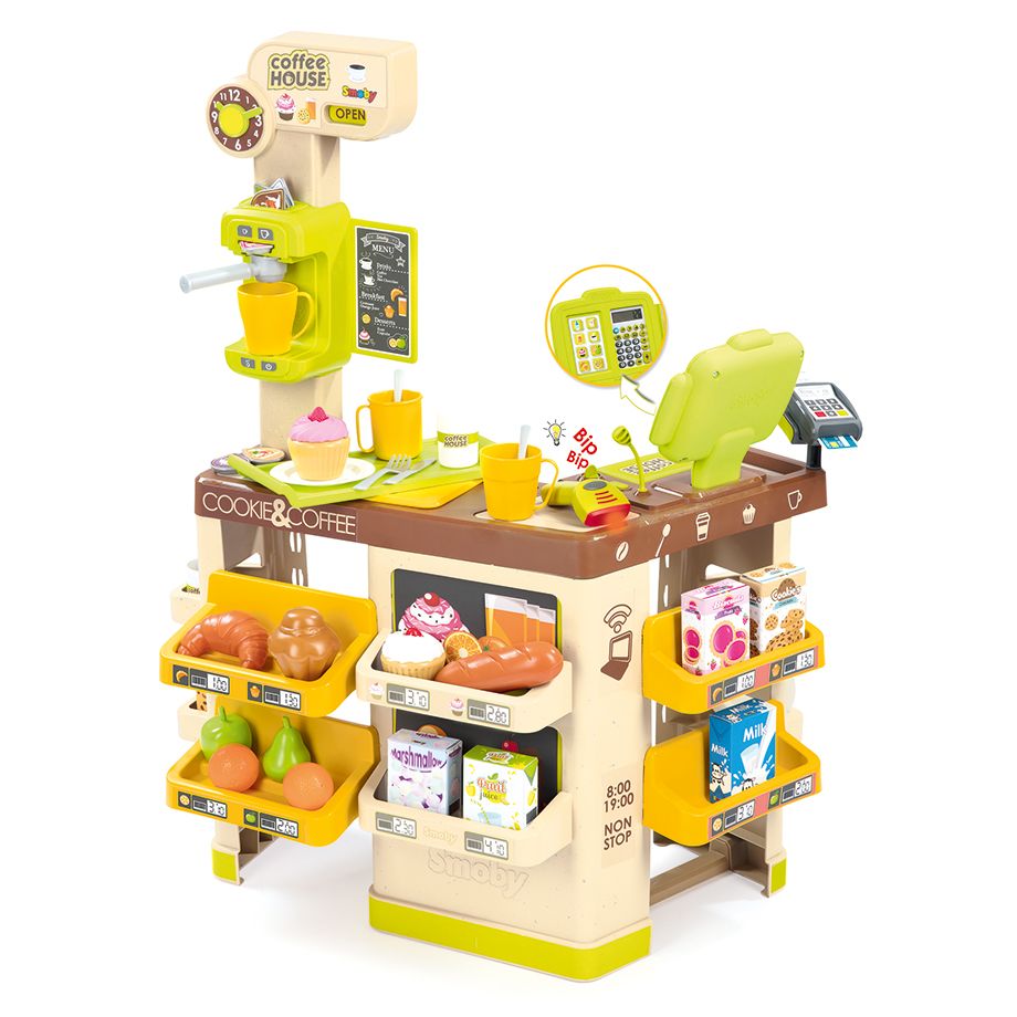 Smoby Coffee House 350214 - Colorland Toys