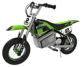 Razor Dirt Rocket McGrath Motorbike Green SX350 15173834 - Colorland Toys