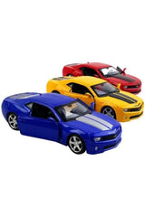 Pullback Chevrolet LBWK Spray Die-Cast 1:24 Scale W24061P