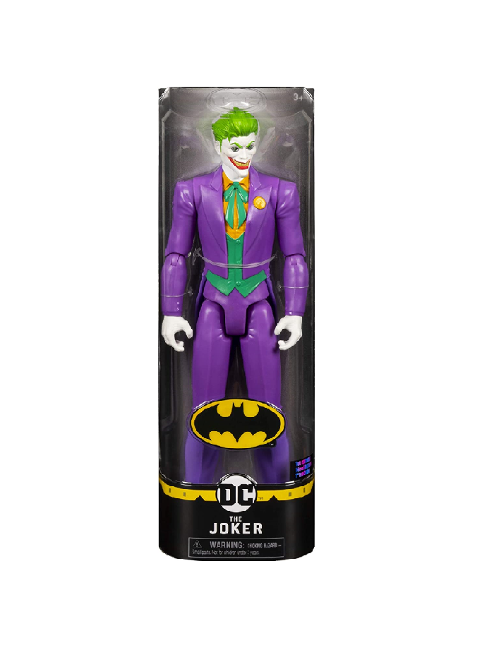 DC Batman Action Figure Assorted 6055697 - Colorland Toys