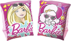 Bestway Barbie Printed Inflatable Armbands 23cmx15cm 93203 - Colorland Toys
