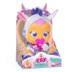 Cry Babies Susu Doll 93652 - Colorland Toys