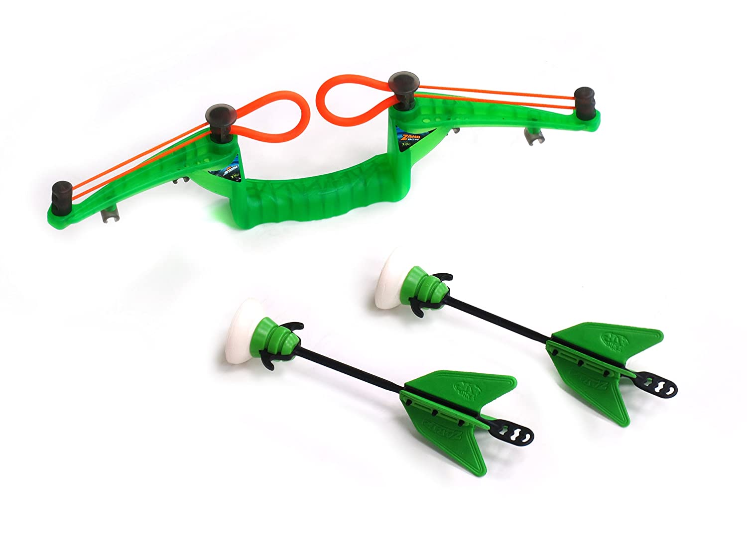 Zing Air Storm Zano Bow Green GM800G - Colorland Toys